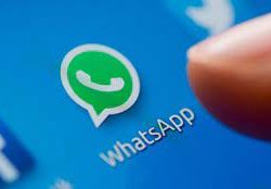 WhatsApp terá opção de enviar fotos e vídeos em modo temporário