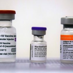 RS recebe mais de 266 mil doses de vacinas contra covid