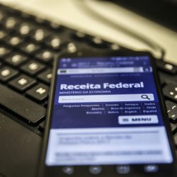 Receita Federal alerta para golpe via SMS