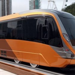  Veículo Leve sobre  Trilhos será testado em Bento Gonçalves