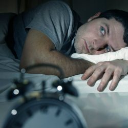 Internação por Covid-19 pode gerar distúrbios de sono
