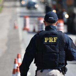 Feriadão tem reforço de policiamento nas rodovias federais