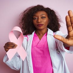 Mulheres negras morrem mais por câncer de mama