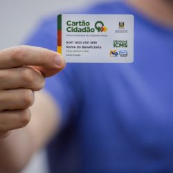 Cartão Cidadão começa a ser entregue em todo o Estado
