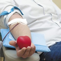 Ação de doação de sangue encerra agendamento