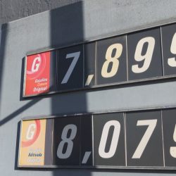 RS tem a gasolina mais cara do país