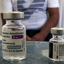 Bento recebe novo lote de vacinas da Pfizer e Astrazeneca