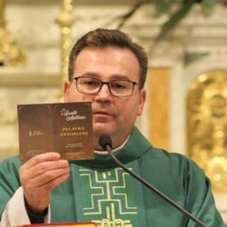 Padre Ricardo Fontana deixará a Paróquia Santo Antônio