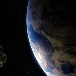 Asteroide com mais de 1km passará perto da Terra na próxima terça