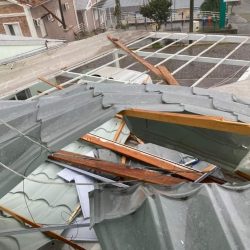 Defesa Civil alerta para chuvas fortes na Serra depois de prejuízos no norte do RS