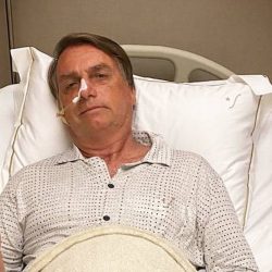 Presidente Jair Bolsonaro ganha alta hospitalar