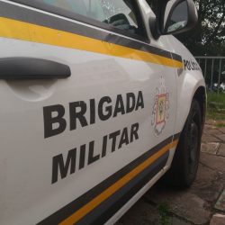 Homem é detido por receptação em alojamento de obra em Bento Gonçalves