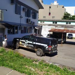 Bento Gonçalves: Carro é furtado no bairro Botafogo