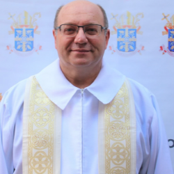 Paróquia Santo Antônio: Padre Volmir Comparin será recebido como novo pároco
