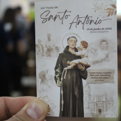 144ª Festa de Santo Antônio terá a importância da educação como lema