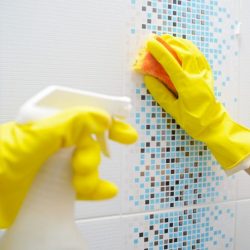 Confira dicas de como limpar azulejo do banheiro sem deixas manchas
