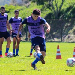 Esportivo segue preparação visando estreia na Série A2 do Gauchão