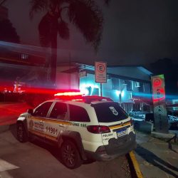 Homem é preso após furtar celular de motorista em Bento Gonçalves