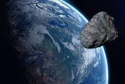 Asteroide caiu na Terra nesta sexta, 2 horas depois de ser descoberto