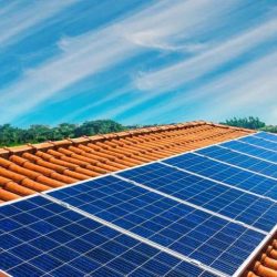 Energia solar é alternativa econômica e ajuda o meio-ambiente
