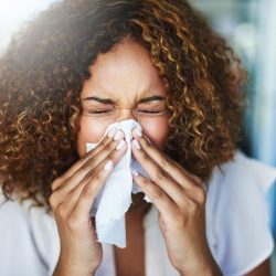Mudanças climáticas aumentam intensidade de alergias