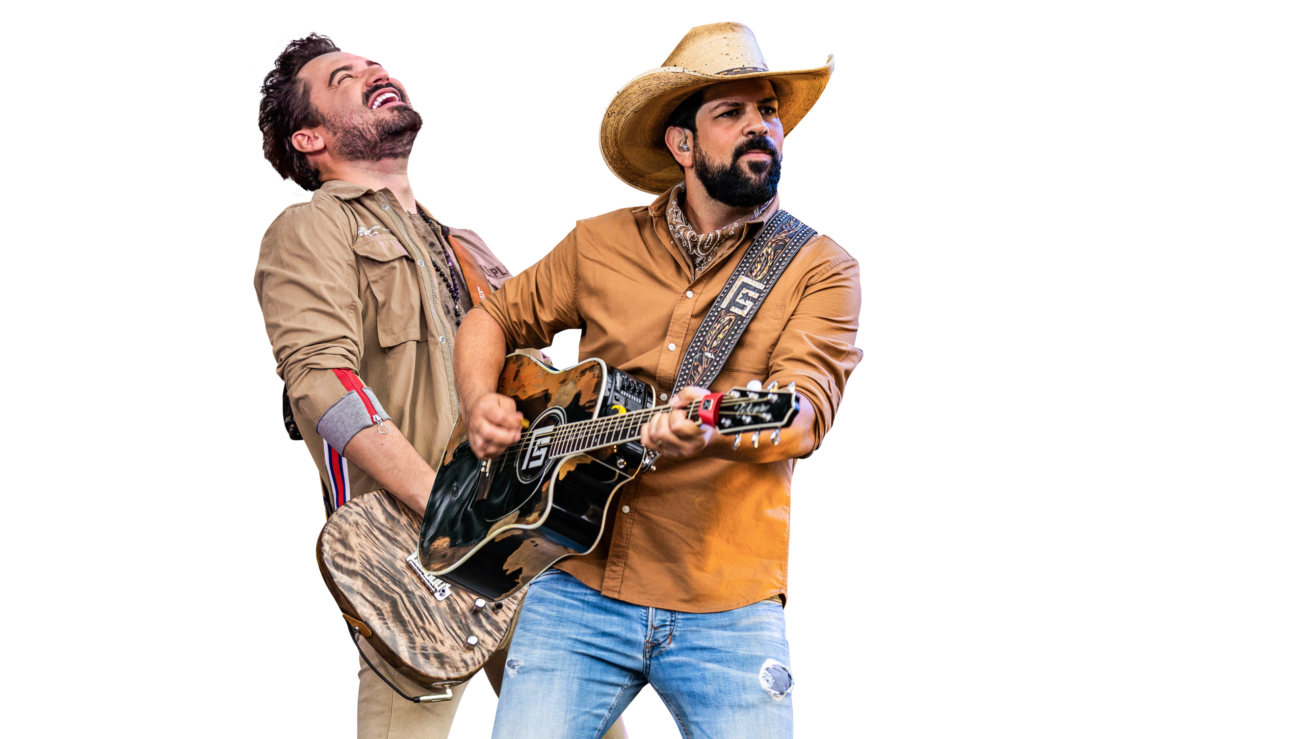 Fernando & Sorocaba fazem show comemorativo aos 15 anos de carreira