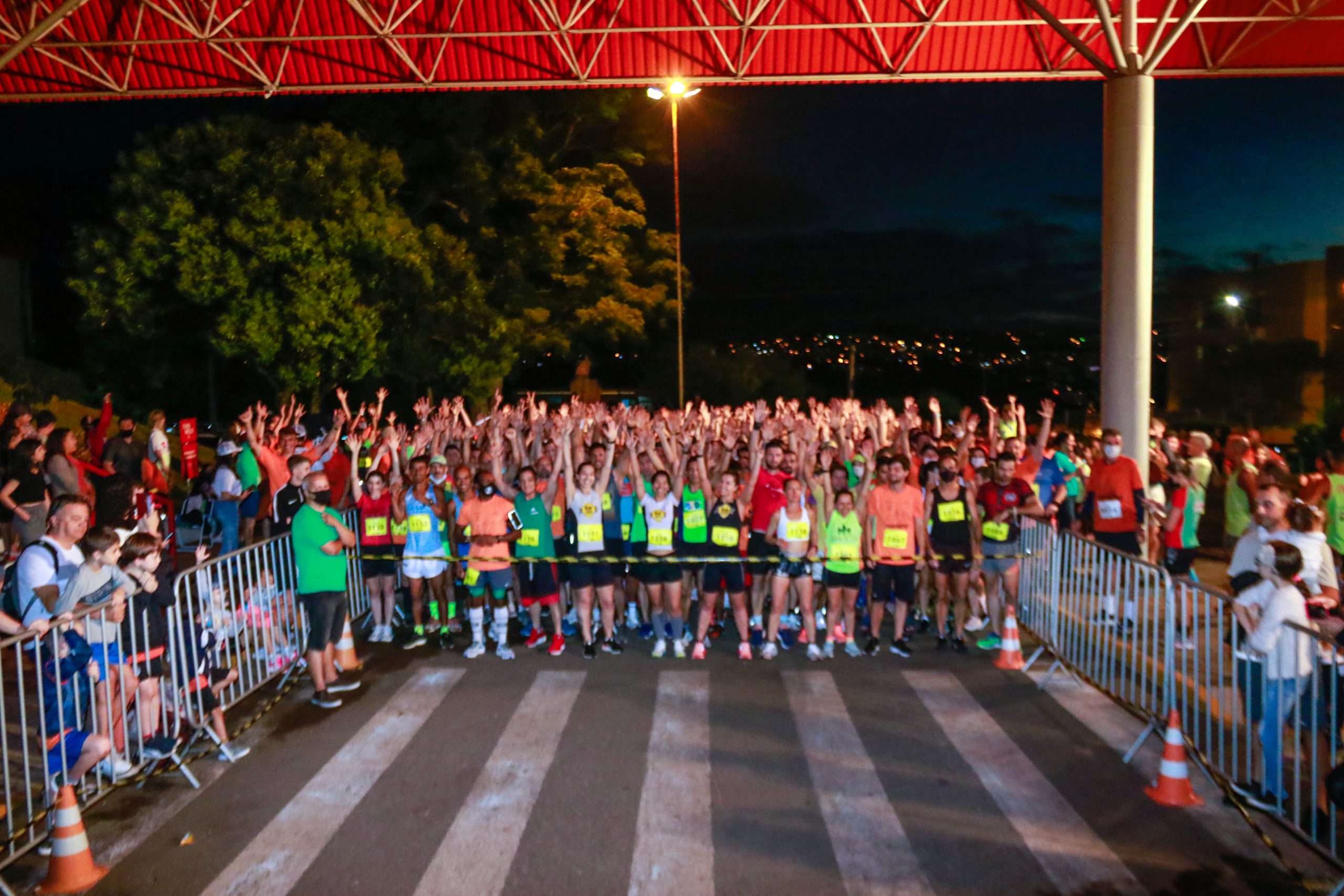Largada da prova, como na edição anterior, vai ser de novo no Parque de Eventos de Bento Gonçalves