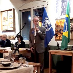 Rotary  Club  Bento Gonçalves recebe Celso Camargo de Campos para palestra