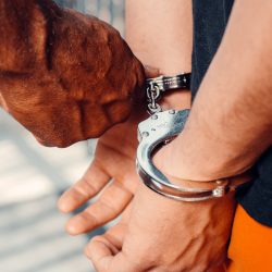 Tentiva de homicídio: Homem é preso por esfaquear vítima 