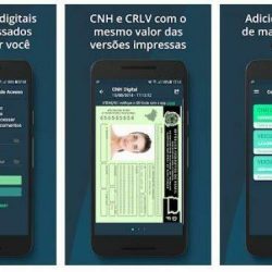 CNH digital: Conheça as novas funções   