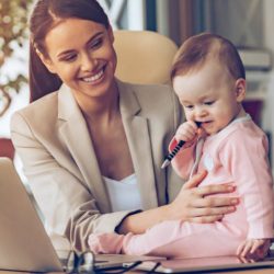 Flexibilização do trabalho para funcionários com filhos