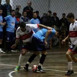 Inicia os Jogos Coloniais de Futsal 2022