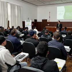 Cooperativa Garibaldi estimula qualificação dos associados para gestão da propriedade rural