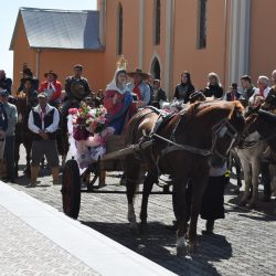 Cavalgada da Fé e Romaria dos Jipeiros acontecem neste sábado em Caravaggio