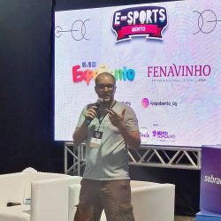 E-Sports Bento é case na South Summit Brazil