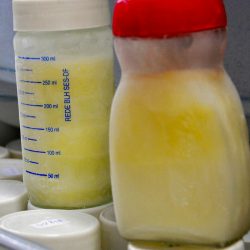 Saúde quer ampliar em 5% a oferta de leite materno a recém-nascidos