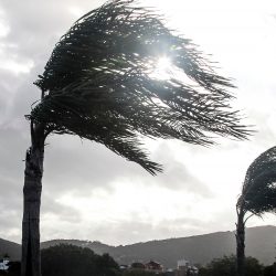 Projeções indicam como ciclone Yakecan vai avançar sobre o território do RS