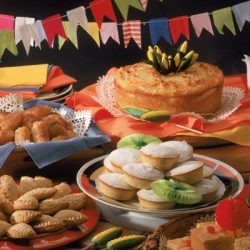 Proibida a comercialização de pratos típicos das festas juninas
