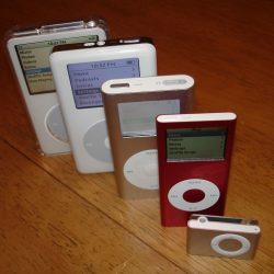 Apple aposenta iPod depois de 20 anos