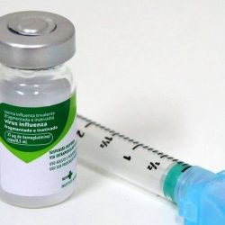 Novidades na vacinação da gripe