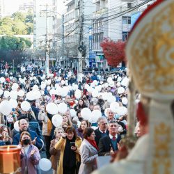 Festa de Santo Antônio encerra com grande participação de fiéis