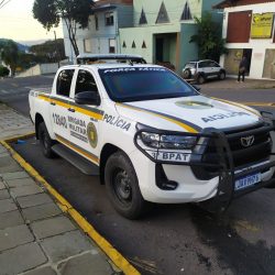 BM prende foragido no Vila Nova