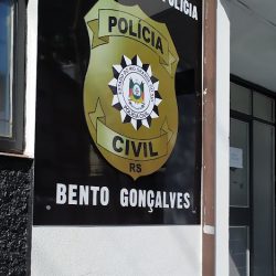 Homem preso em Bento Gonçalves por  cometer feminicídio em 2021