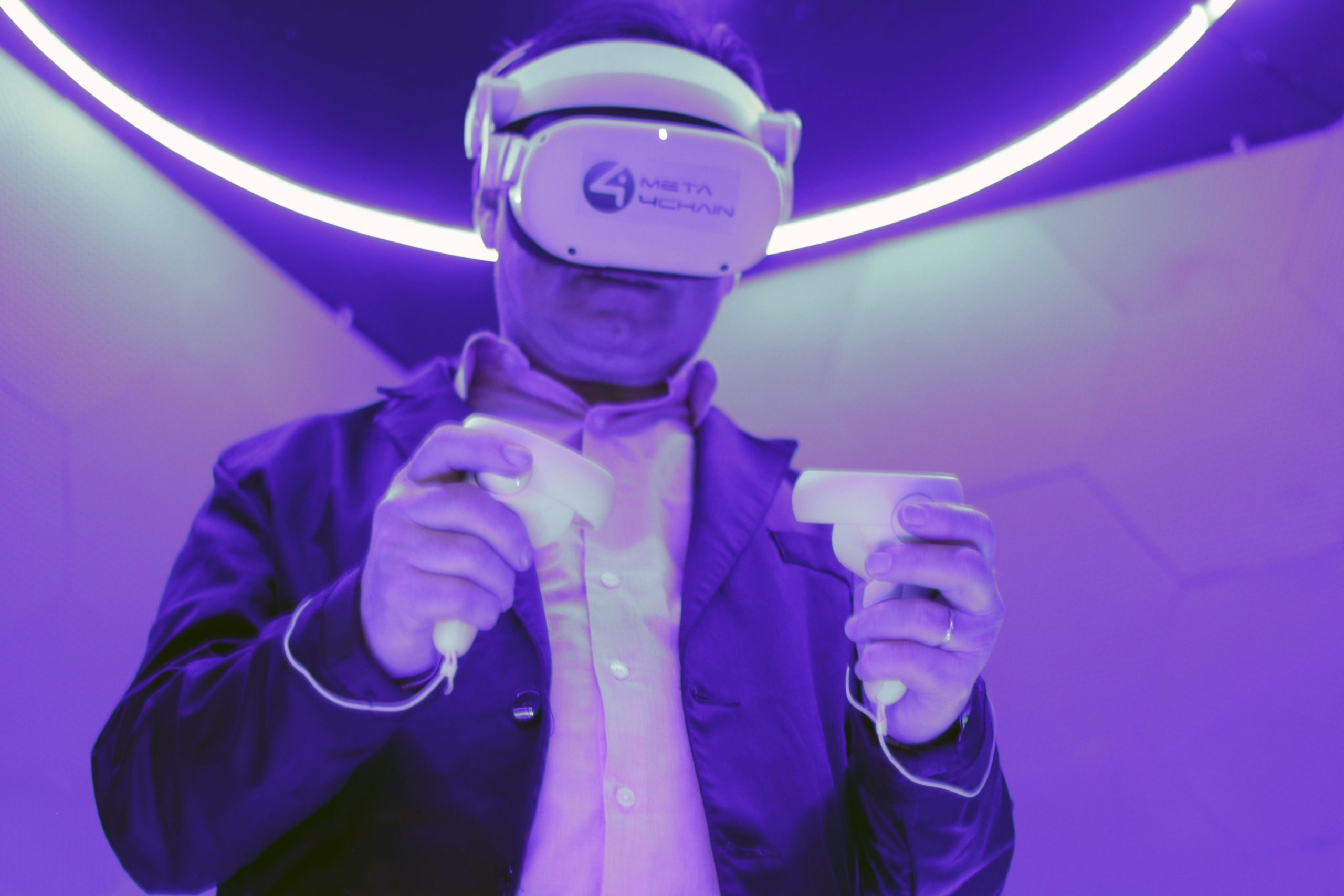 Metaverso tem espaço na programação da 30ª ExpoBento - crédito Mateus de Souza