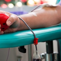 Campanha para coleta de doação de sangue acontece dia 6 de julho