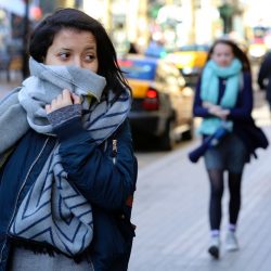 Frio antecipado faz disparar doenças respiratórias