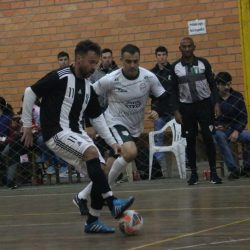 Confira os resultados da  copa Colonial de Futsal