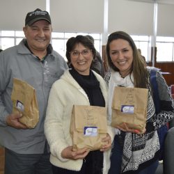Cooperativa Vinícola Garibaldi recebe familiares de colaboradores em ação de integração