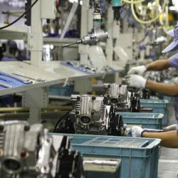 Atividade industrial cresce 4,4% no primeiro semestre no RS