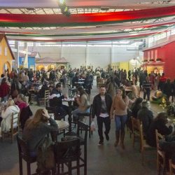 Expobento e Fenavinho abrem vendas de espaços para empresas locais